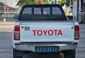 🚙 TOYOTA HILUX GLX