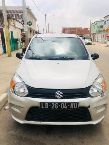 💴Casola do dia💴* *SUZUKI ALTO (CINZA))