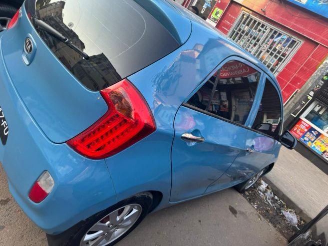 🚗 KIA PICANTO 1.2