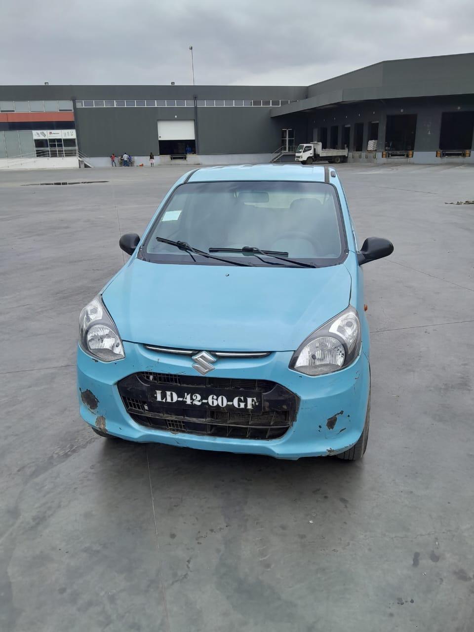 SUZUKI ALTO 800 🚗
