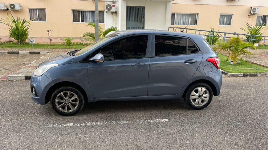 🚗 HYUNDAI GRAND i10 COSAL