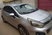 🚗 KIA RIO