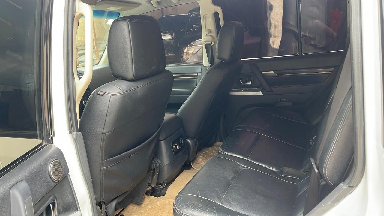 🚙 Mitsubishi Pajero Full Option GLS 🚙