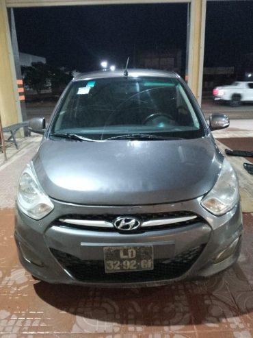 🚗 HYUNDAI I10 – SÉRIE G 🚗