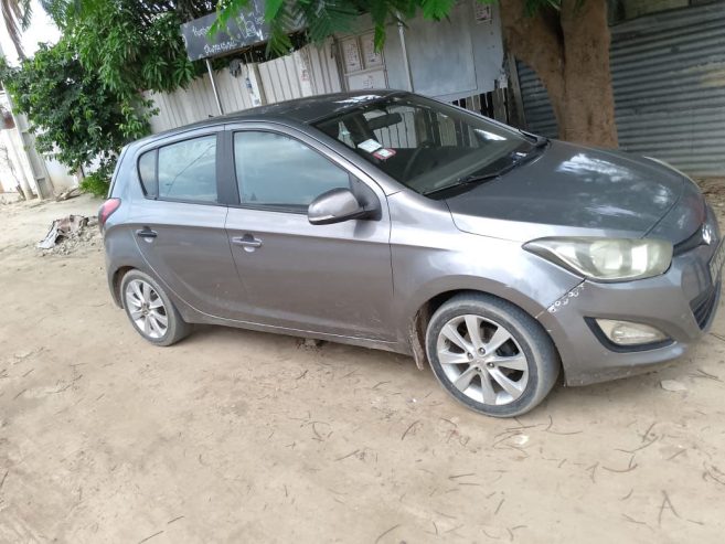 🚗 HYUNDAI I20 🚗