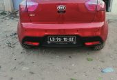 Kia Rio Desportivo 🚗