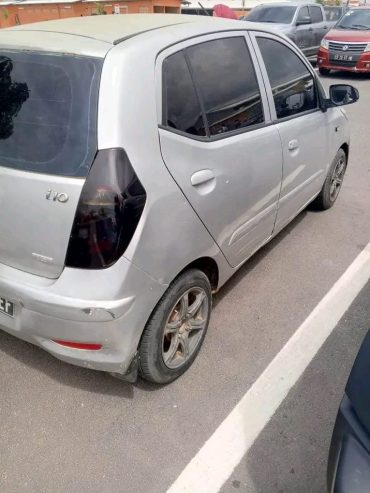 *VENDA URGENTE❗️HYUNDAI I10 1.2*