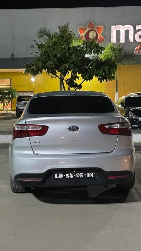 🚨 Venda Urgente 🚨 🚗 KIA RIO DE MALA 🚗