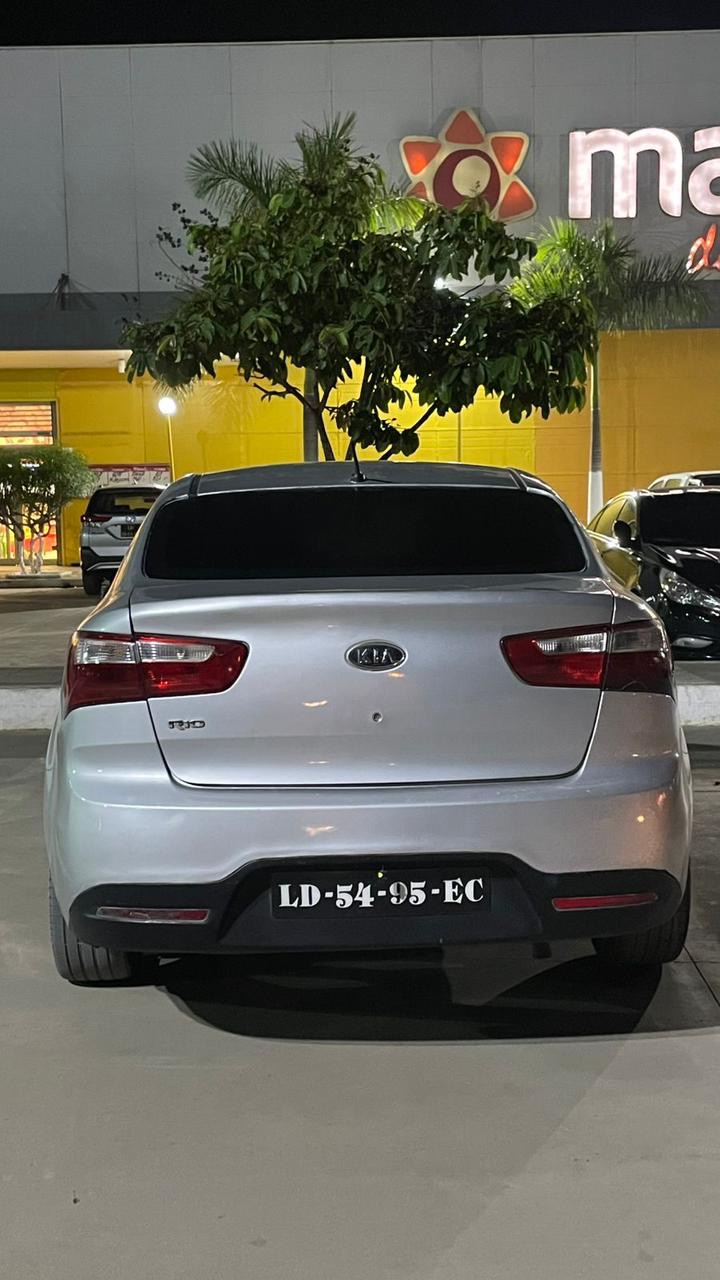 🚨 Venda Urgente 🚨 🚗 KIA RIO DE MALA 🚗