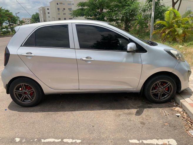 🚗 Kia Picanto 1.2