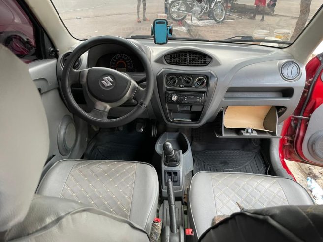 SUZUKI ALTO full OPTION