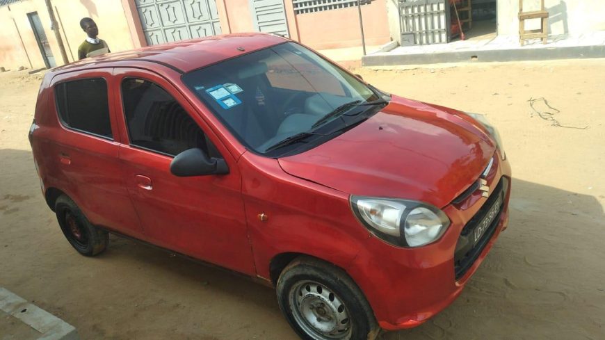 🚗 Suzuki Alto 800 🚗