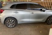 🚗 Suzuki Baleno Novo