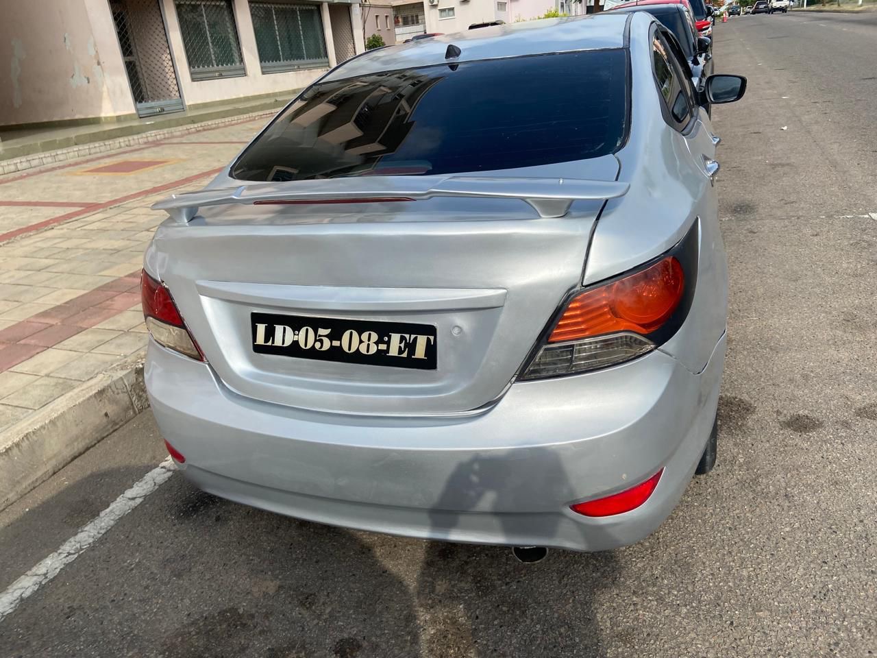 💎 BOM AMARRO – HYUNDAI ACCENT 💎