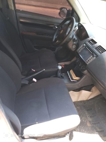 🚗 AMARRO URGENTE! SUZUKI SWIFT (Modelo Antigo) 🚗