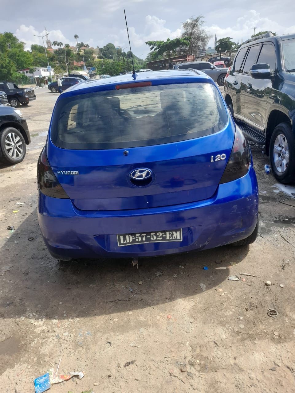 🚘Hyundai i20