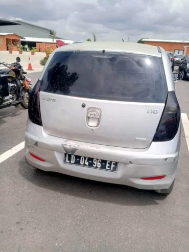 *VENDA URGENTE❗️HYUNDAI I10 1.2*