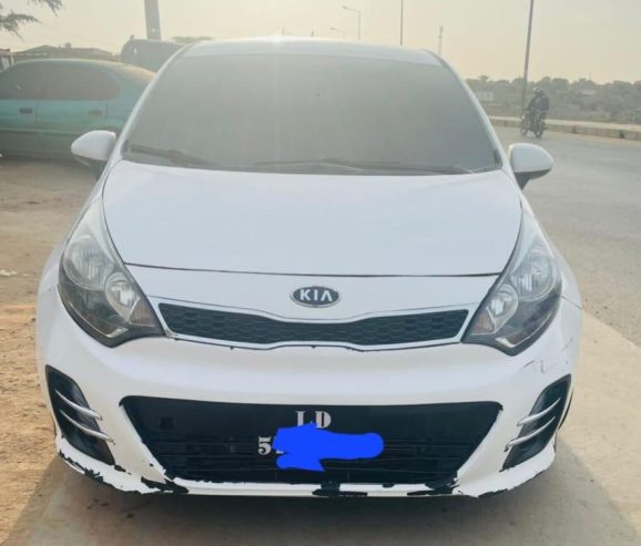 🚗 KIA RIO (NOVO MODELO) 🚗[DV]