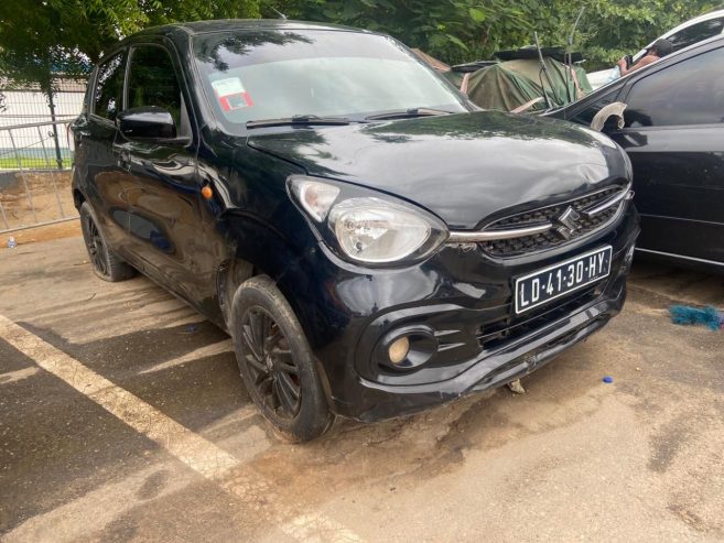 🚗✨ Suzuki Celerio Novo Modelo à Venda