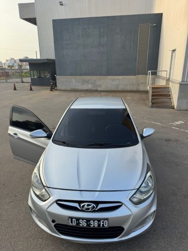 *Hyundai Accent 1.6* Motor: Selado