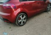 Kia Rio Desportivo 🚗