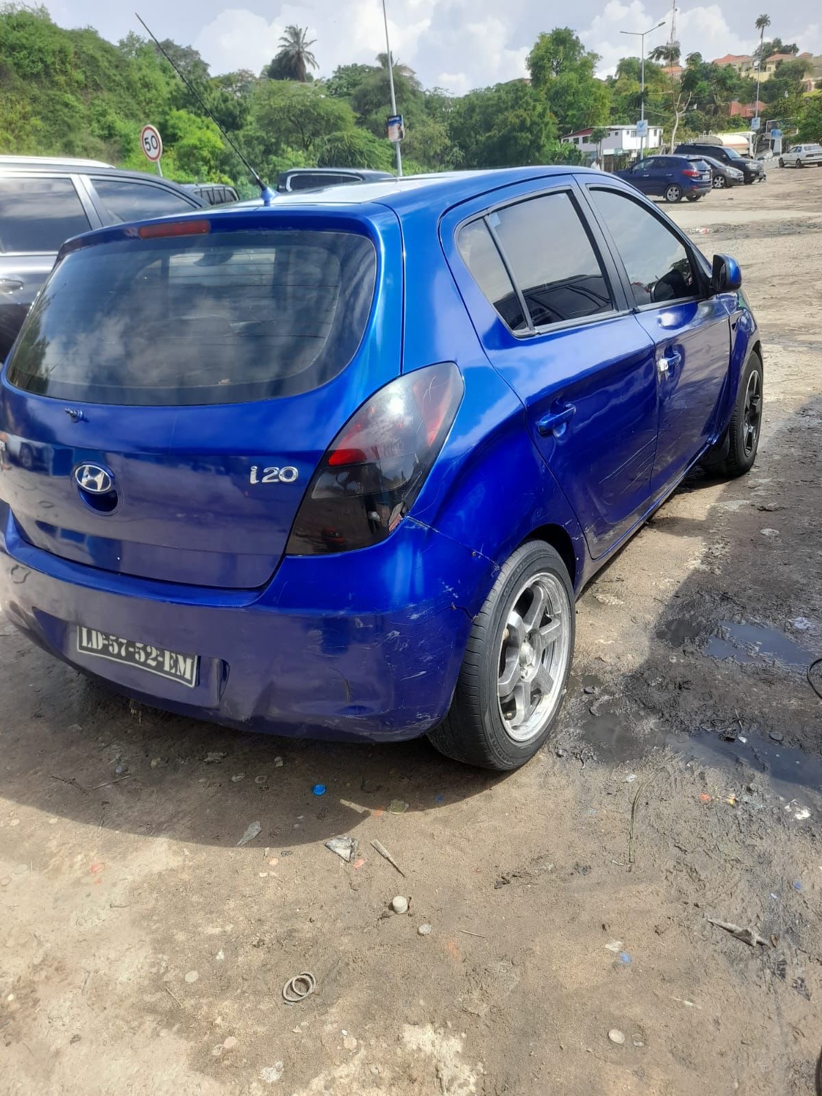 🚘Hyundai i20