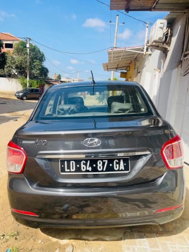 HYUNDAI GRAND I10 1.2 DE MALA LIMPO*