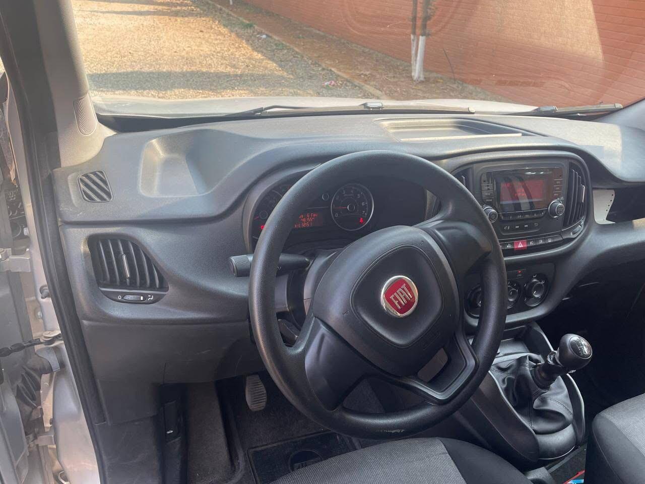 🚛 KC BUSINESS – FIAT DOBLO 2018