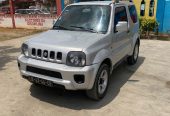 🚘 Suzuki Jimny