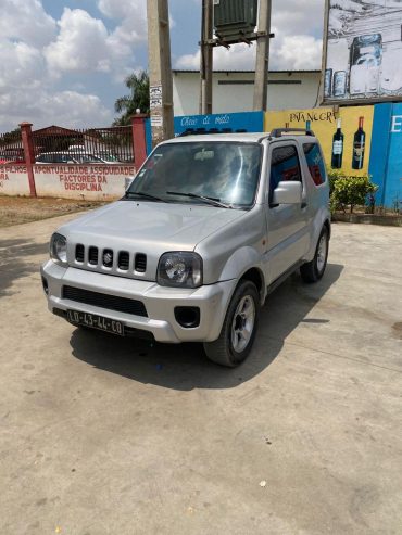 🚘 Suzuki Jimny