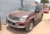 🚙 Toyota Prado à venda