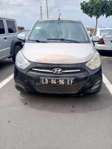 *VENDA URGENTE❗️HYUNDAI I10 1.2*