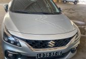 🚗 Suzuki Baleno Novo