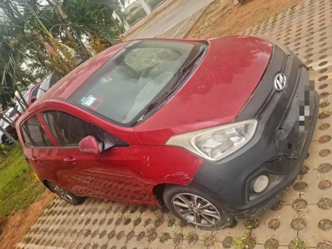 🚗 Hyundai Grand i10 – AMARROO