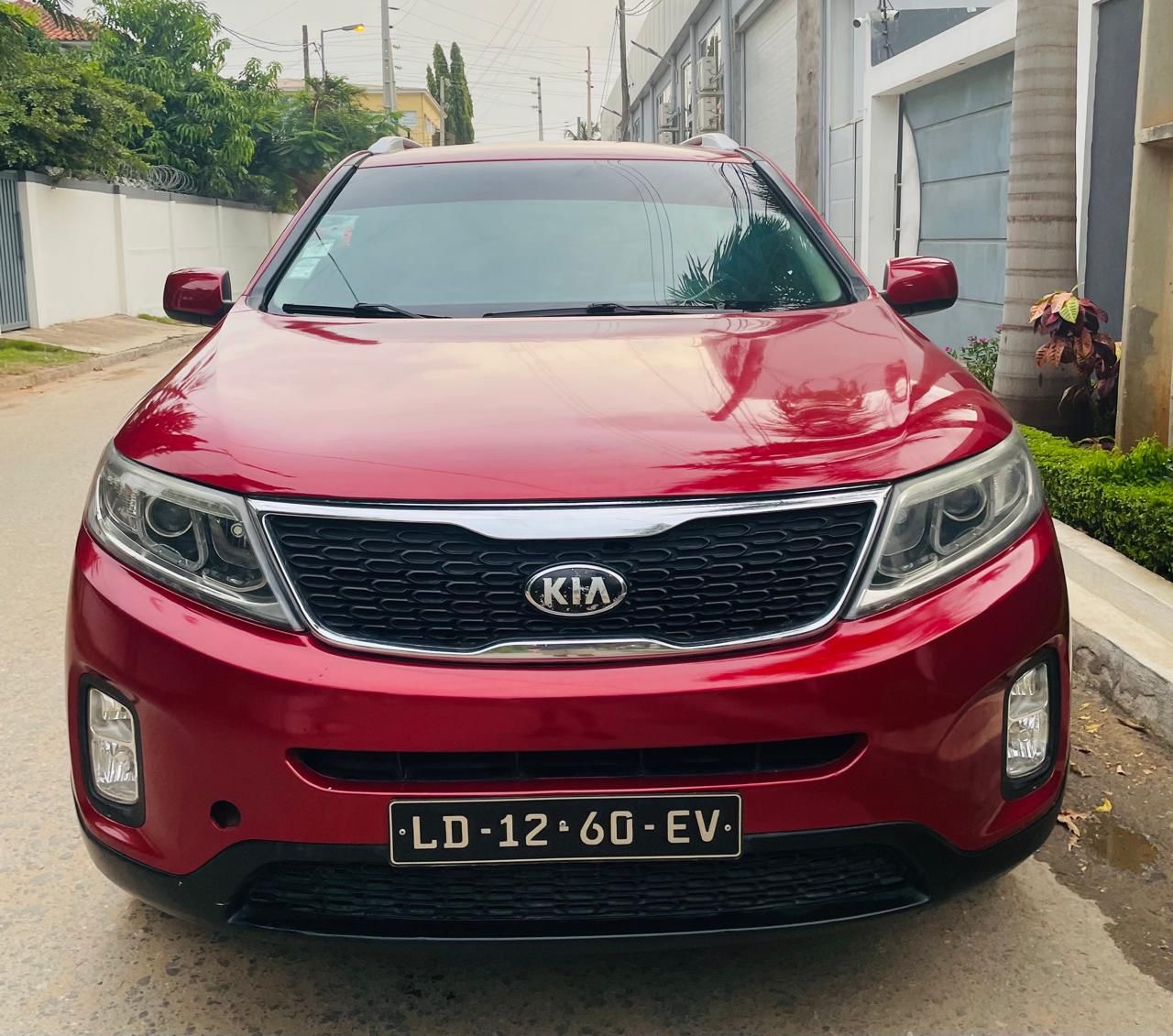 🚙🔥 KIA Sorento à Venda - Mixeiro