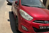 🚘 Hyundai i10