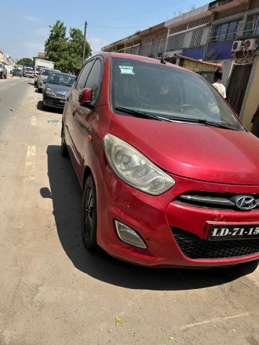 🚘 Hyundai i10