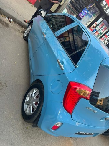 🚗 KIA PICANTO 1.2