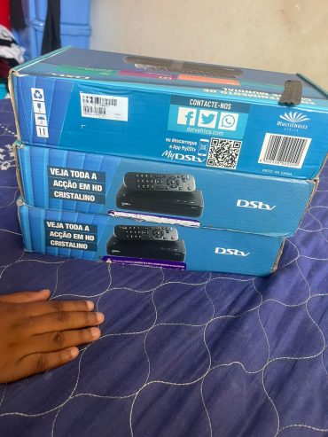 Box DStv