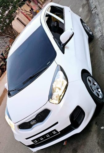 KIA PICANTO 1.2