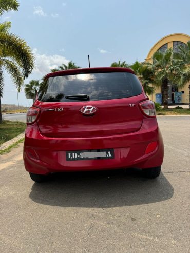 Hyundai Grande i10