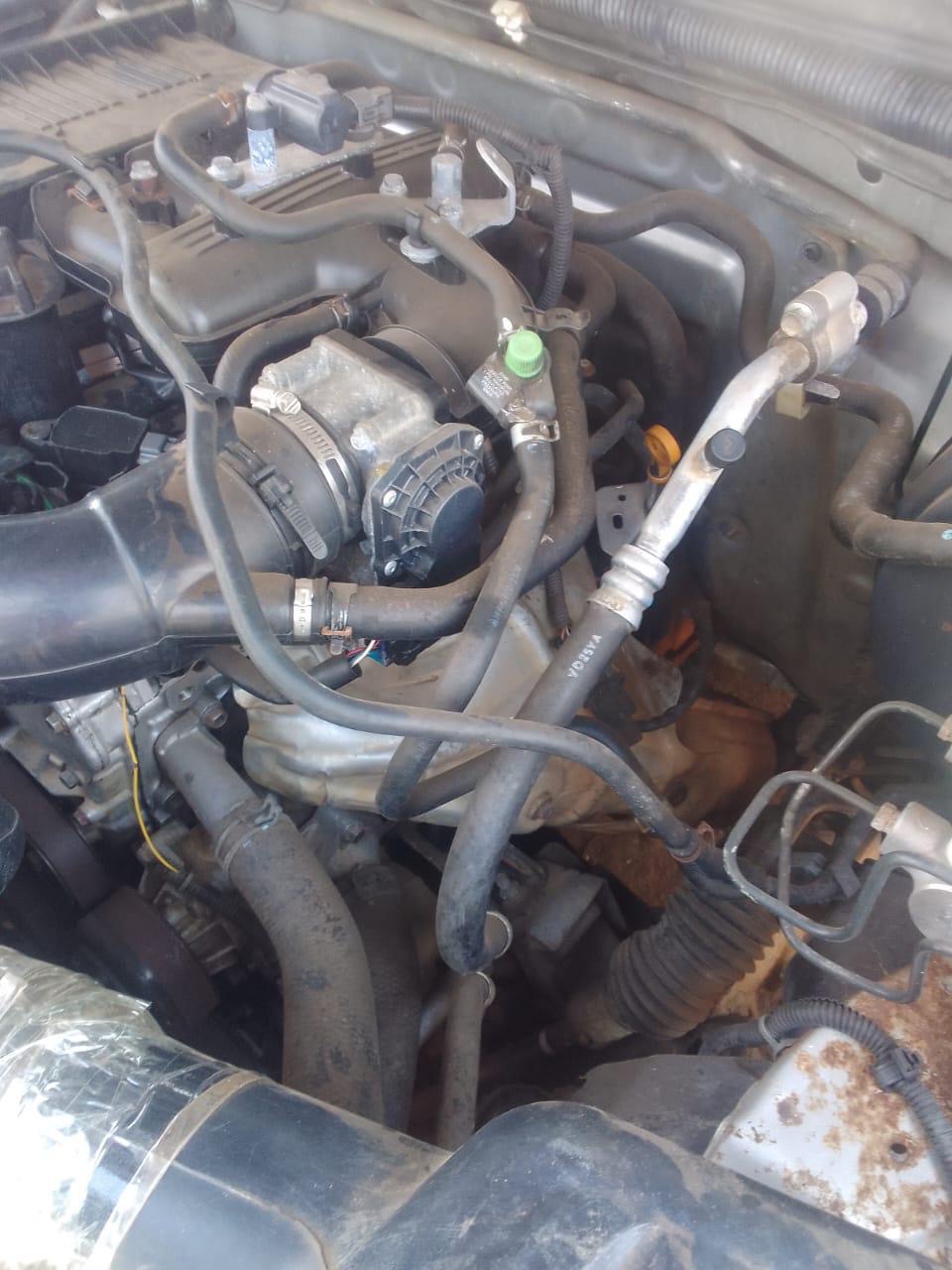 AMARRO LIMPO* *Nissan Navara*