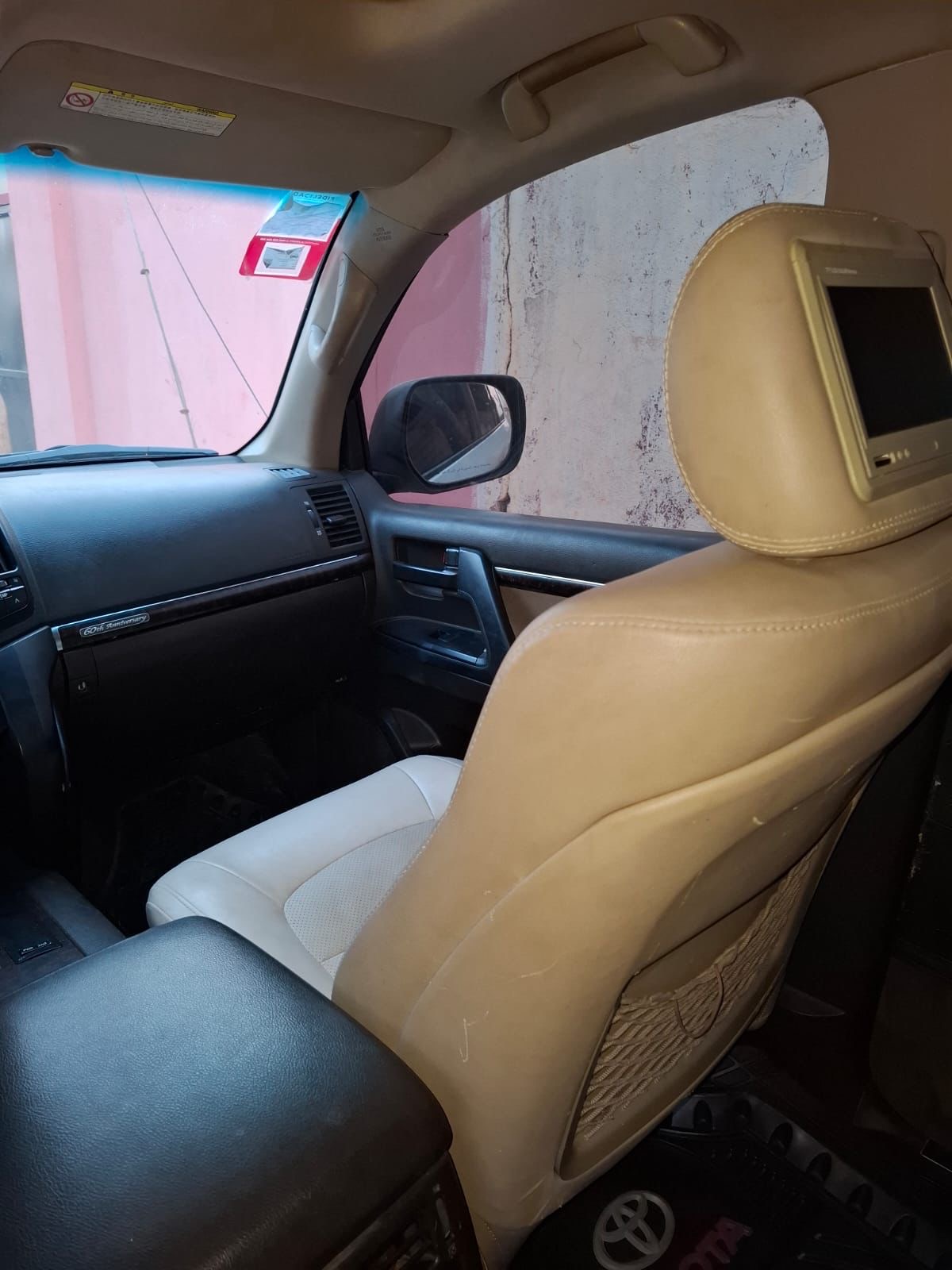 Toyota Land Cruiser V6 GX,R* FULL EXTRAS – Ano- 2018