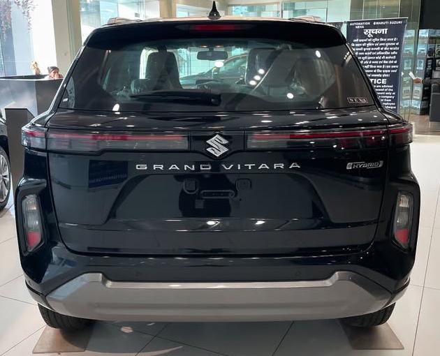 SUZUKI GRANDE VITARA GLX 1.5