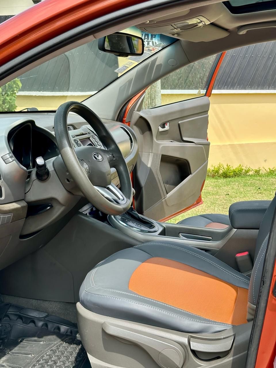 Kia Sportage Full Option*