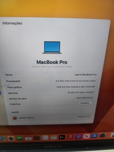 Macbook Pro