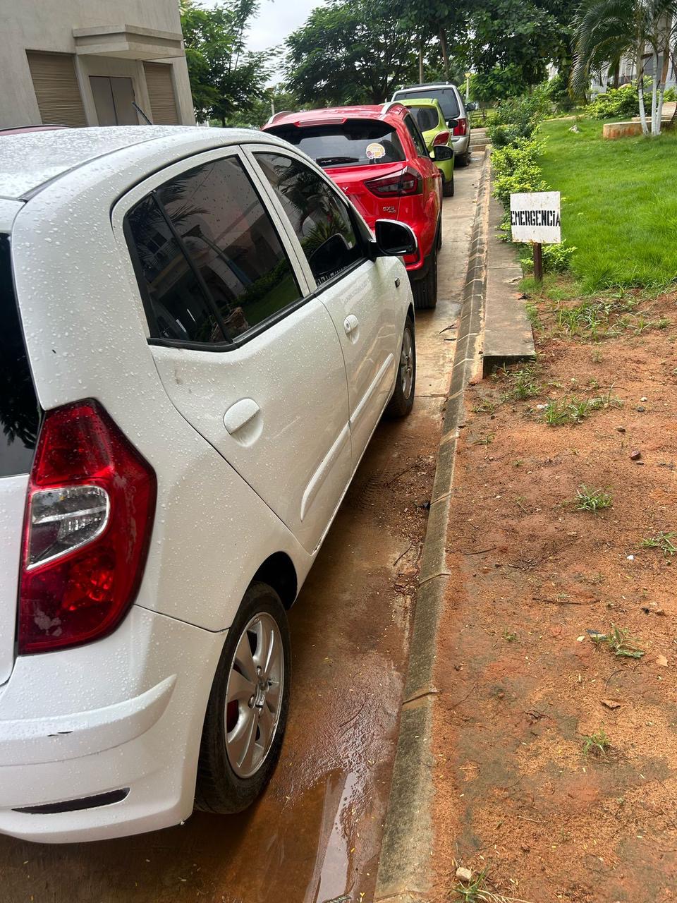 HYUNDAI I10 1.2 🚘[KM]