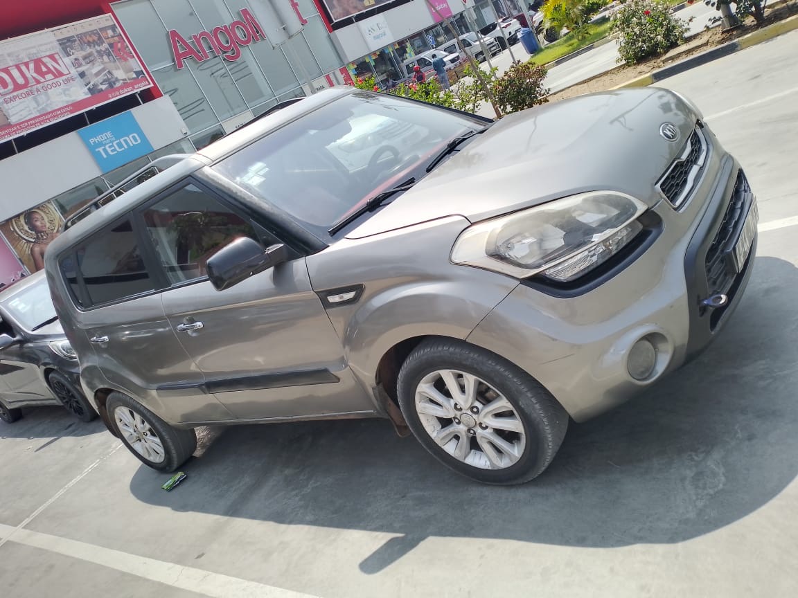 *KIA SOUL