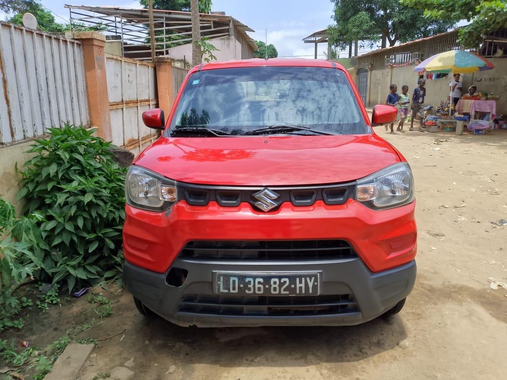 🚘Suzuki Express[KM]