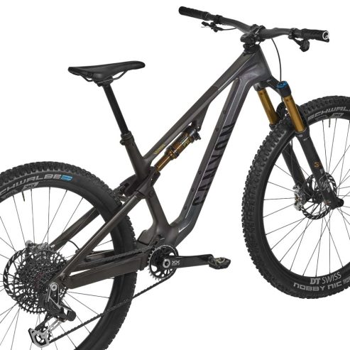 2025 Canyon Neuron CF LTD Mountain Bike (WAREHOUSEBIKE)